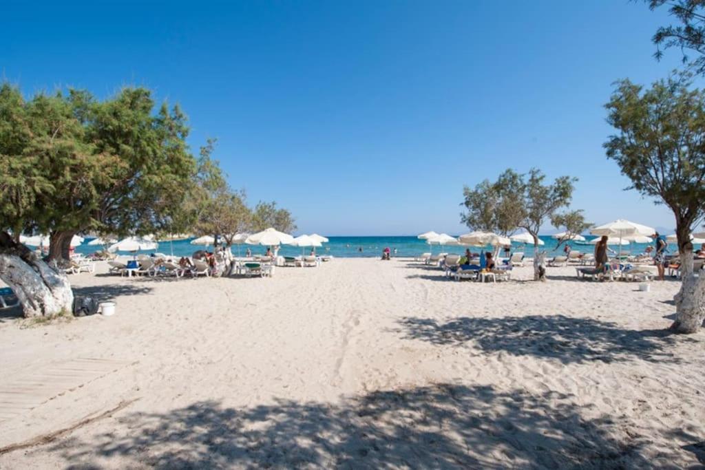 Apartment In Tigaki Beach Kos Екстер'єр фото