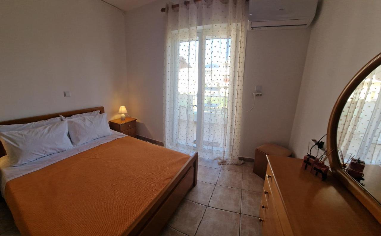Apartment In Tigaki Beach Kos Екстер'єр фото
